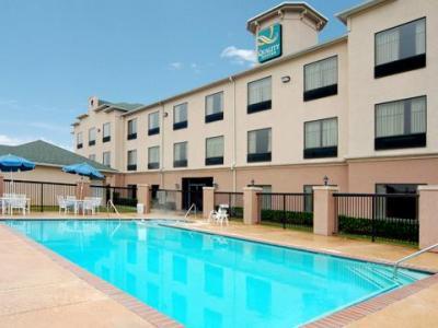 Springwood Suites Houston Iah - Beltway 8 Exterior photo